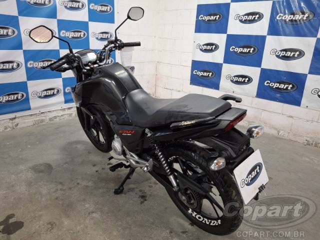 2026 HONDA CG 160 