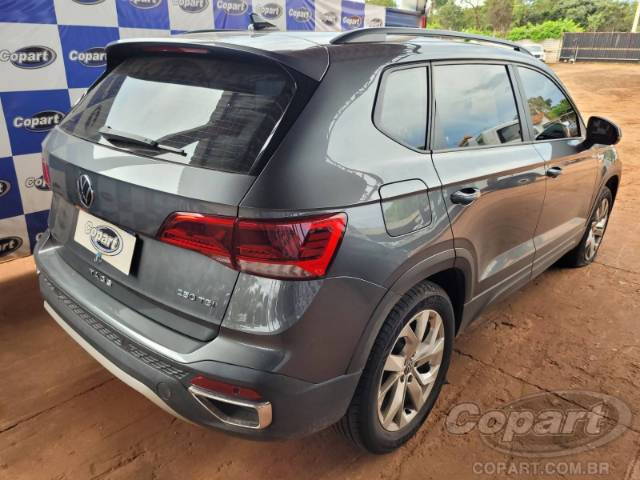 2022 VOLKSWAGEN TAOS 