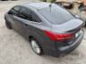 2018 FORD FOCUS FASTBACK 
