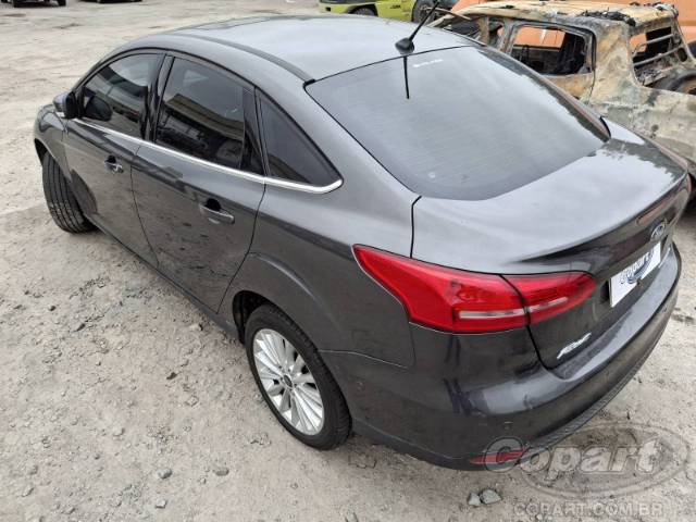 2018 FORD FOCUS FASTBACK 