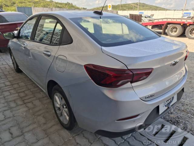 2020 CHEVROLET ONIX PLUS 