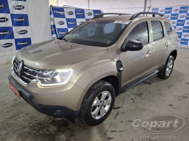 2023 RENAULT DUSTER 