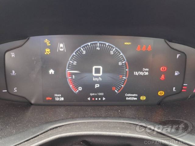 2026 FIAT TORO 
