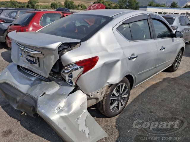 2020 NISSAN VERSA 