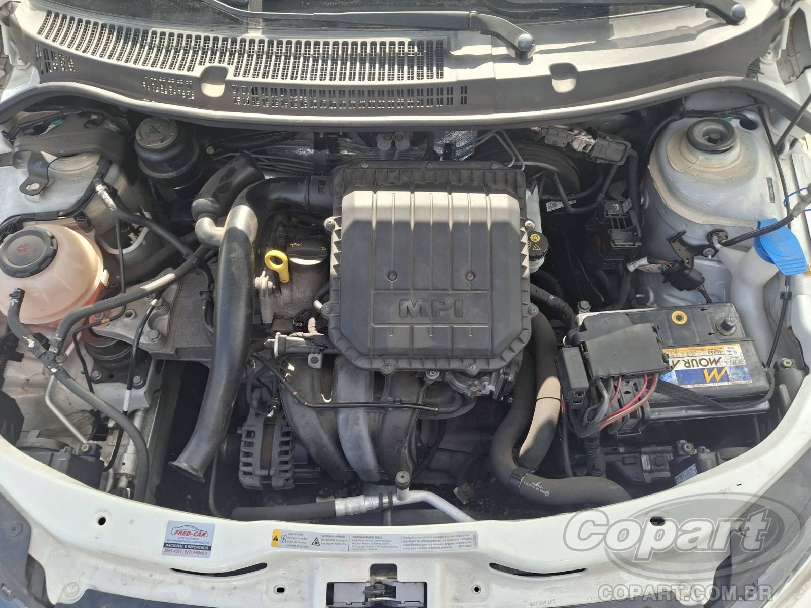 2022 VOLKSWAGEN GOL — foto 7 de 13