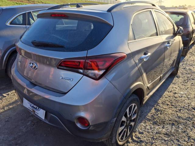 2019 HYUNDAI HB20 