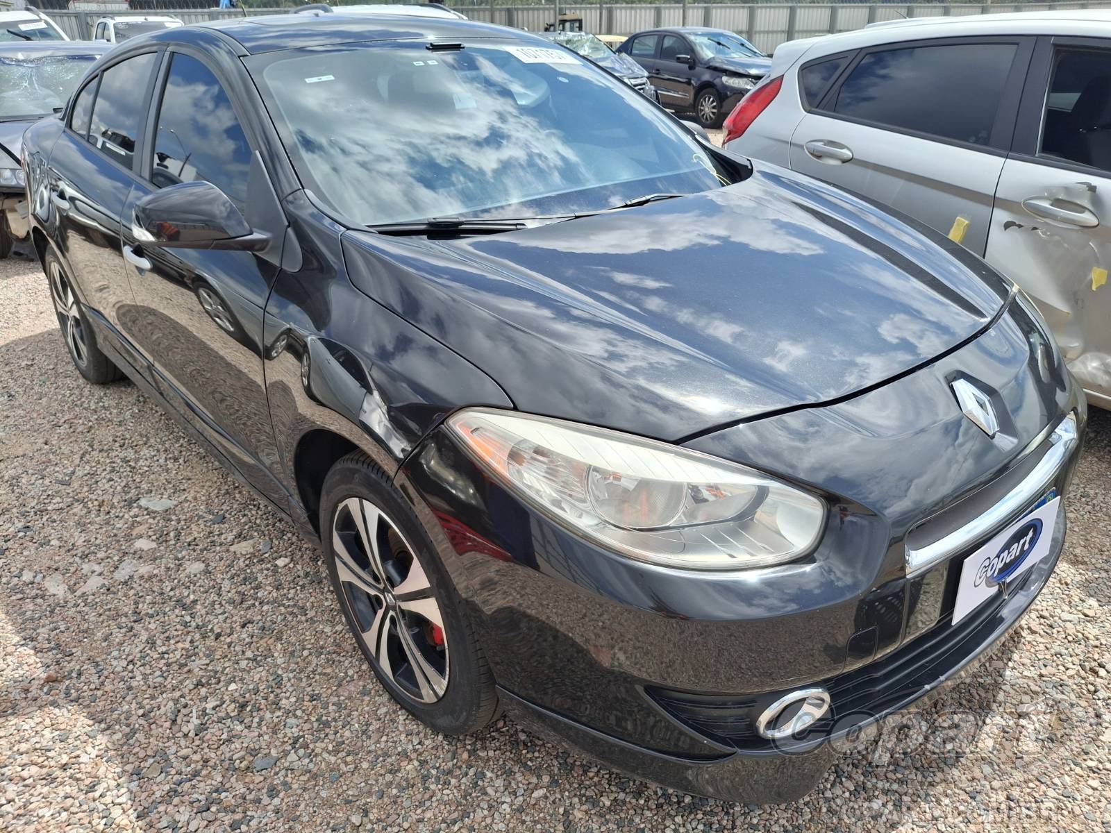 Veículo Renault Fluence Renault Fluence 2.0 16V Flex 2014 em leilão