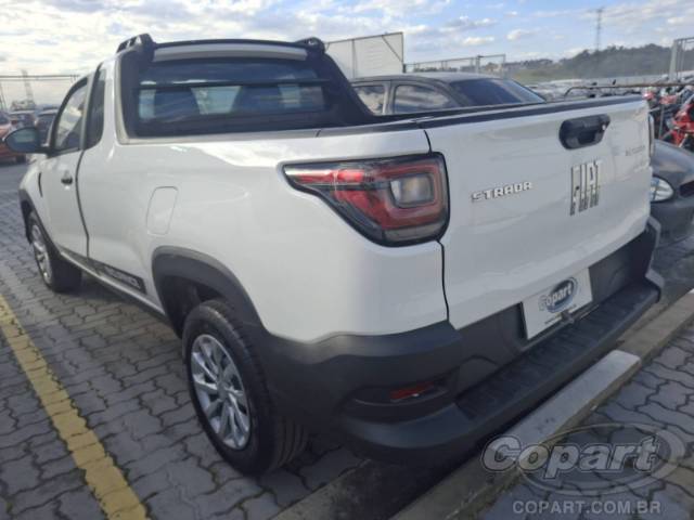 2024 FIAT STRADA 