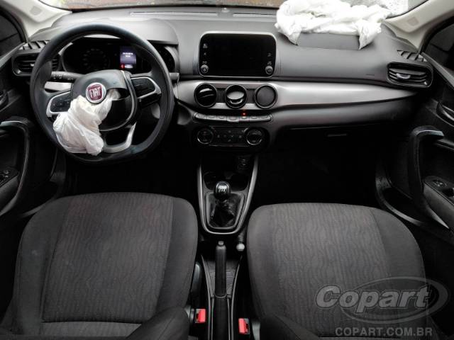 2020 FIAT CRONOS 