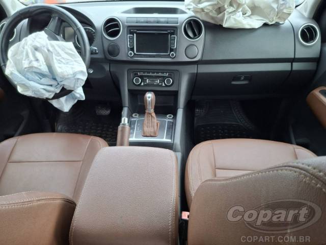 2012 VOLKSWAGEN AMAROK 