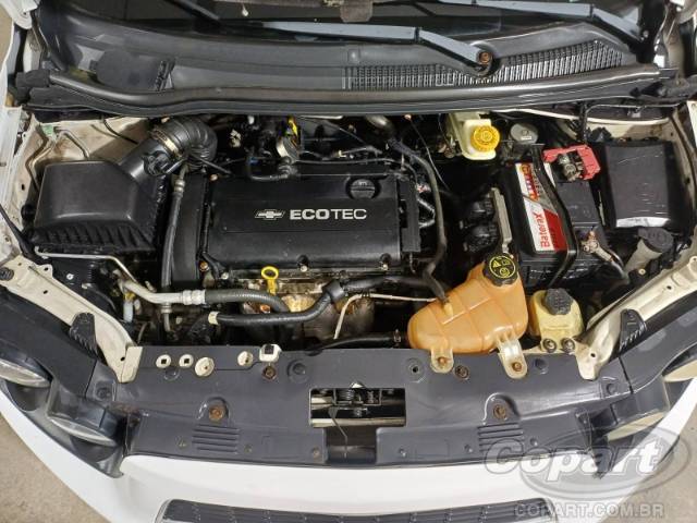 2013 CHEVROLET SONIC SEDAN 