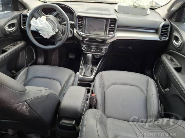 2025 FIAT TORO 