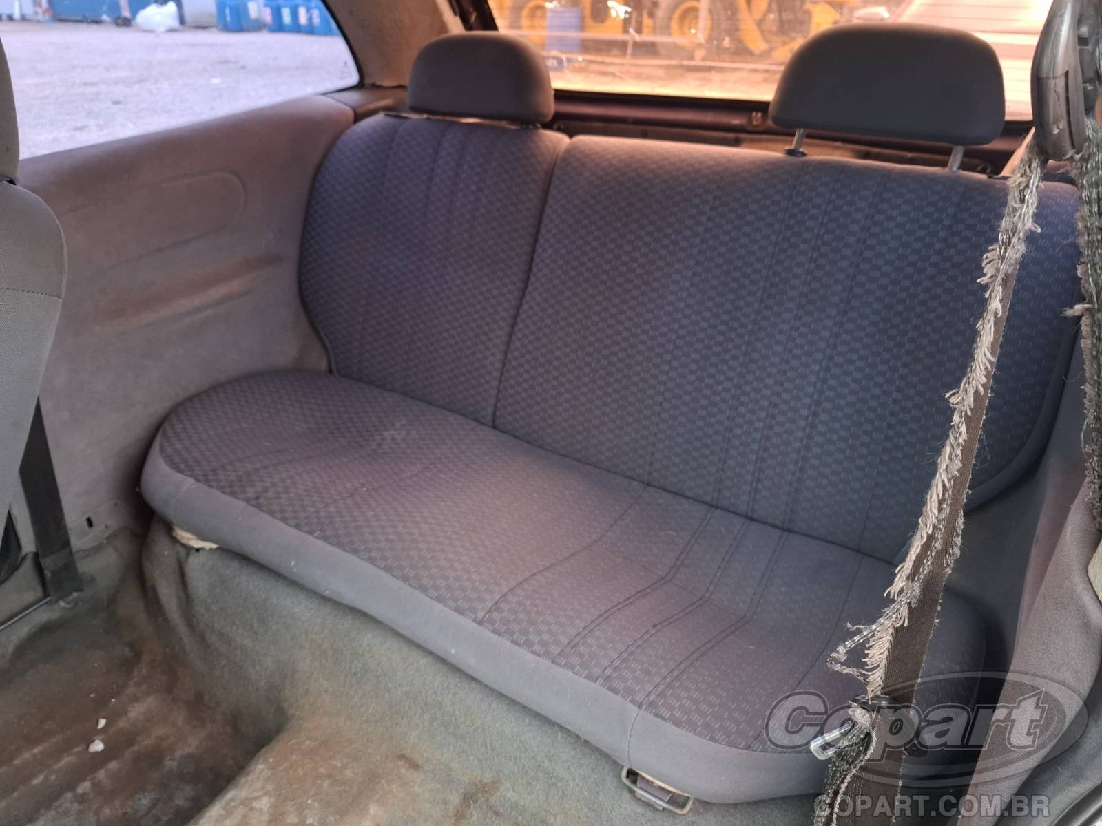 Foto 6 de 10: 1996 CHEVROLET CORSA