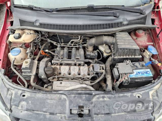 2014 VOLKSWAGEN SPACEFOX 