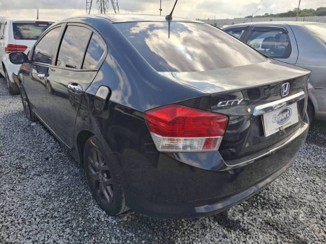 2010 HONDA CITY 