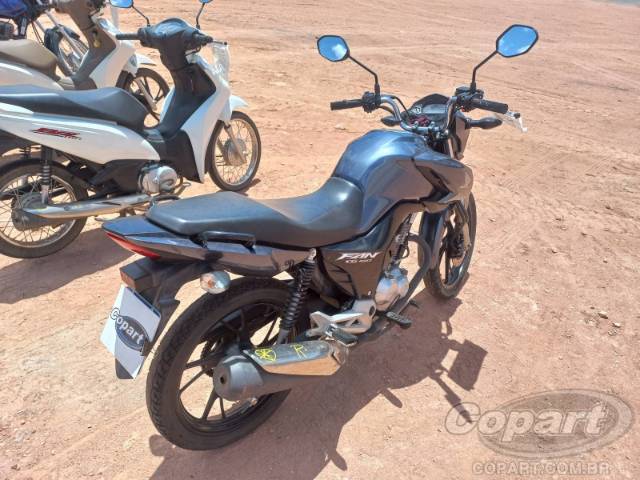 2024 HONDA CG 160 