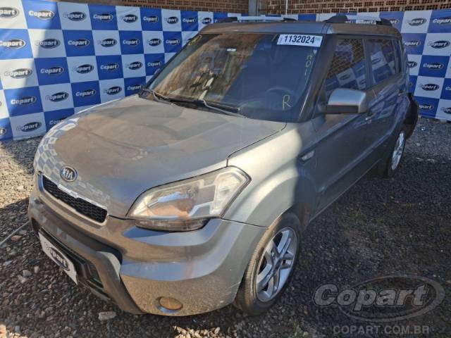 2012 KIA SOUL 