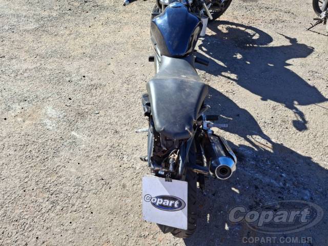 2012 HONDA CB 300 