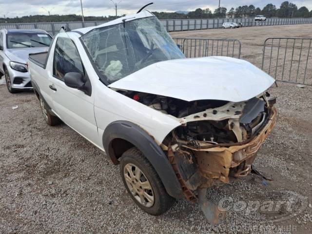 2020 FIAT STRADA 