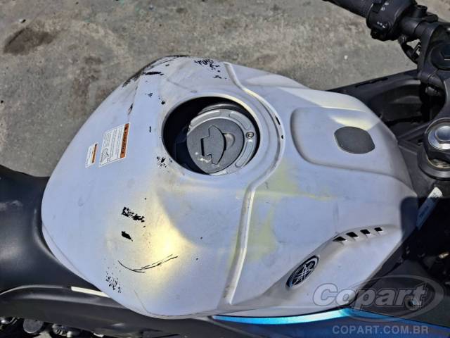 2026 YAMAHA YZF R3 