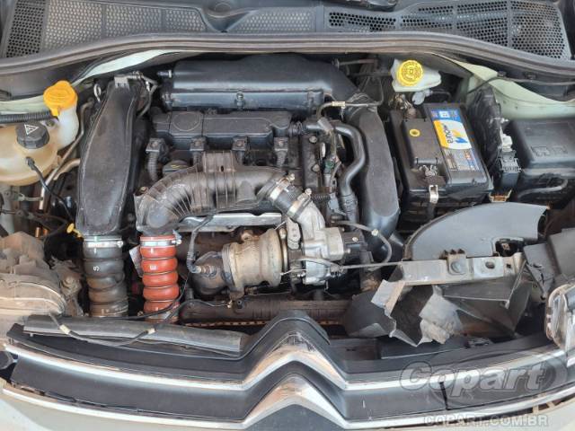 2020 CITROEN C4 CACTUS 