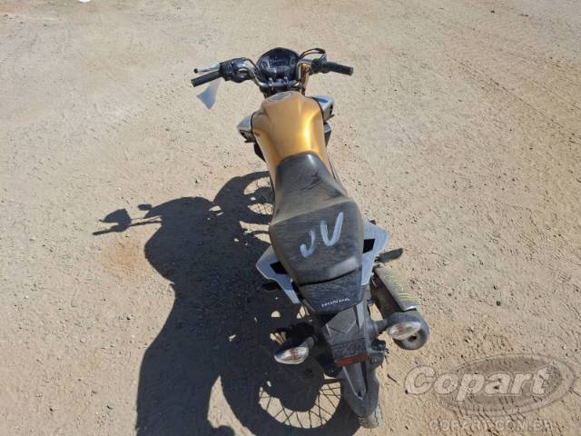 2022 HONDA CG 160 