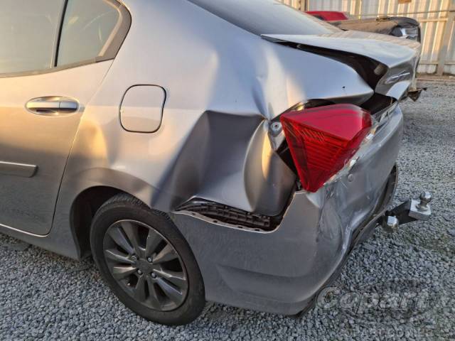 2013 HONDA CITY 