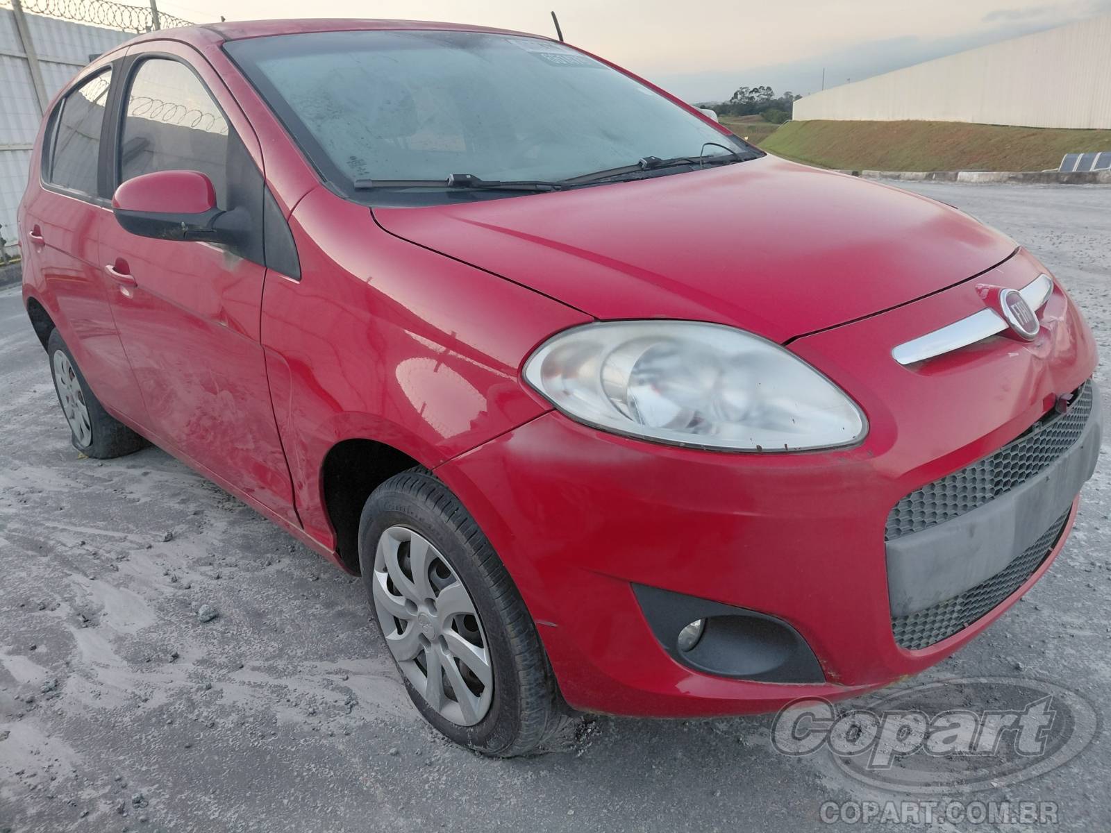 FIAT PALIO ATTRACTIVE 1.0 EVO