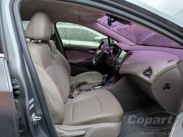 2017 CHEVROLET CRUZE 