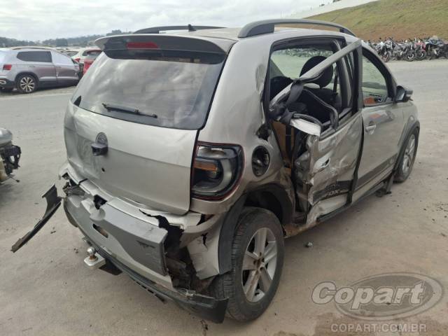 2012 VOLKSWAGEN FOX 