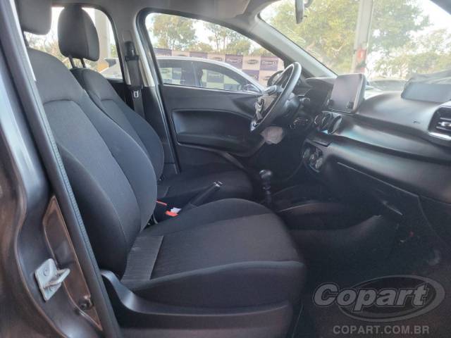 2025 FIAT ARGO 