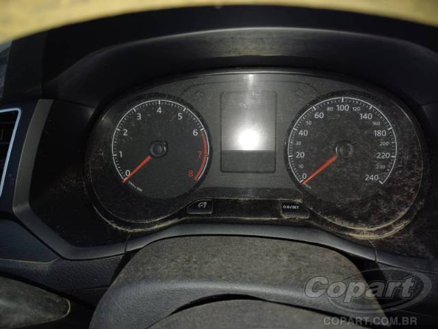 2018 VOLKSWAGEN VOYAGE 