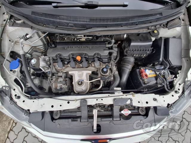2014 HONDA CIVIC 