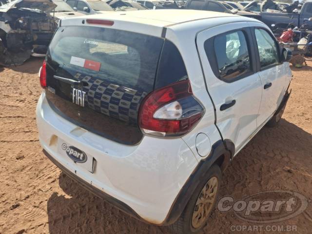 2025 FIAT MOBI 