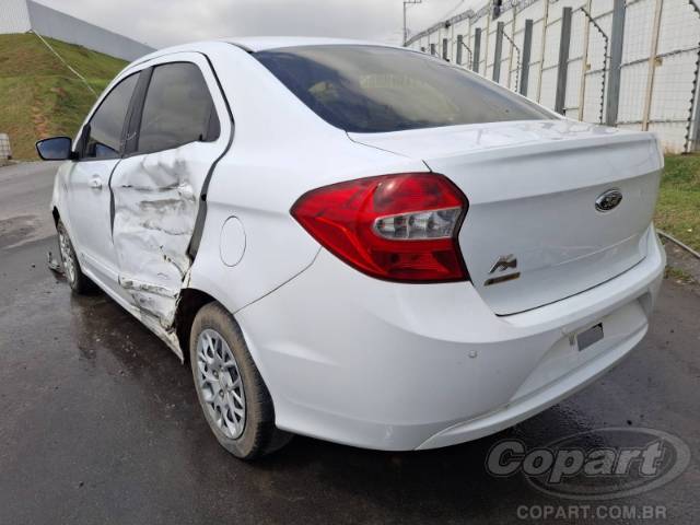 2018 FORD KA SEDAN 
