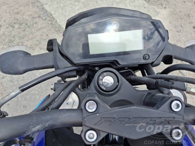 2024 YAMAHA FZ25 FAZER 