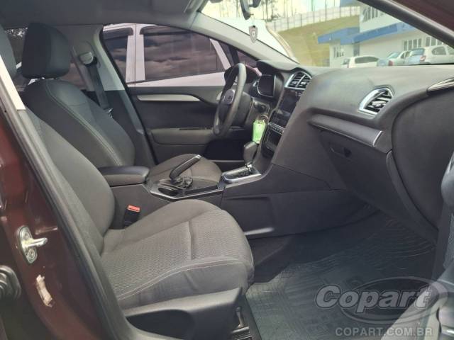 2019 CITROEN C4 LOUNGE 