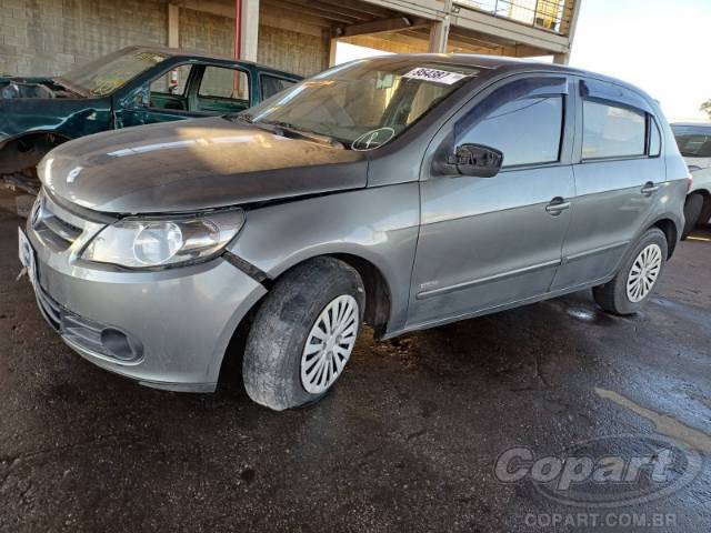 2012 VOLKSWAGEN GOL 