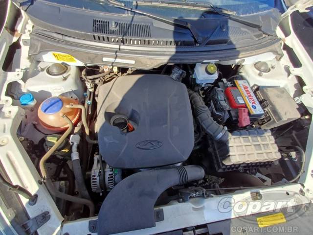 2020 CAOA CHERY TIGGO 2 