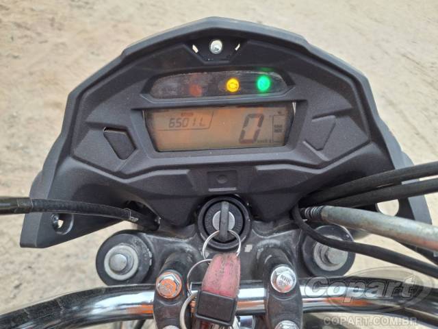 2019 HONDA CG 160 