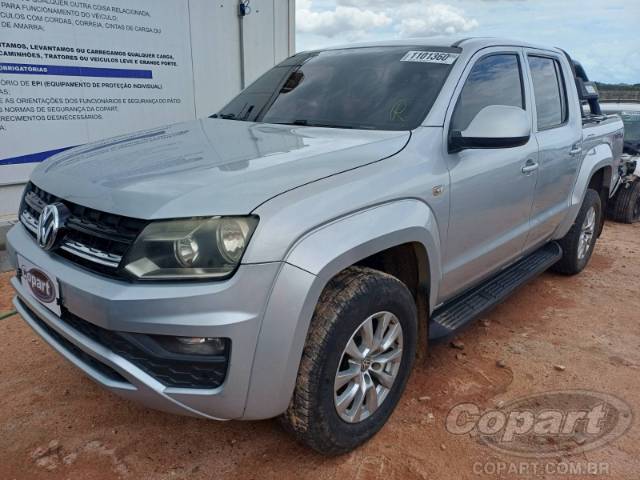 2018 VOLKSWAGEN AMAROK 