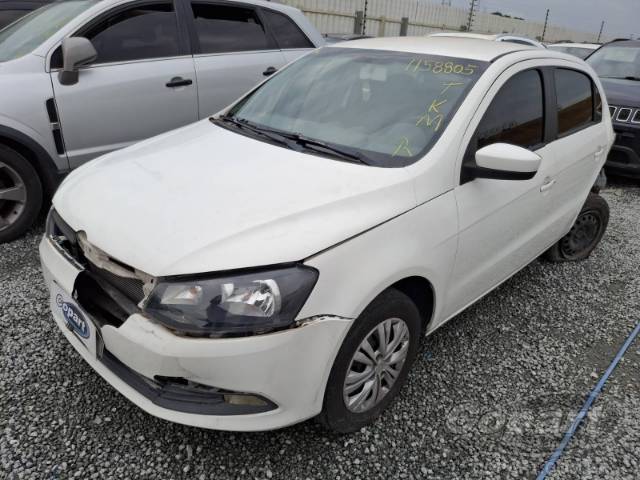 2014 VOLKSWAGEN GOL 