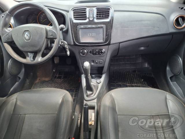 2017 RENAULT SANDERO 