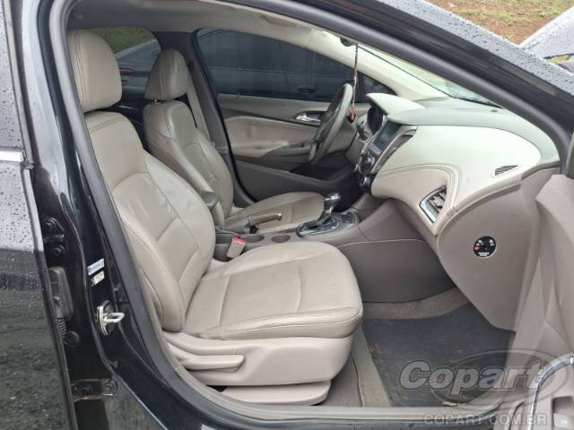 2017 CHEVROLET CRUZE HATCH 