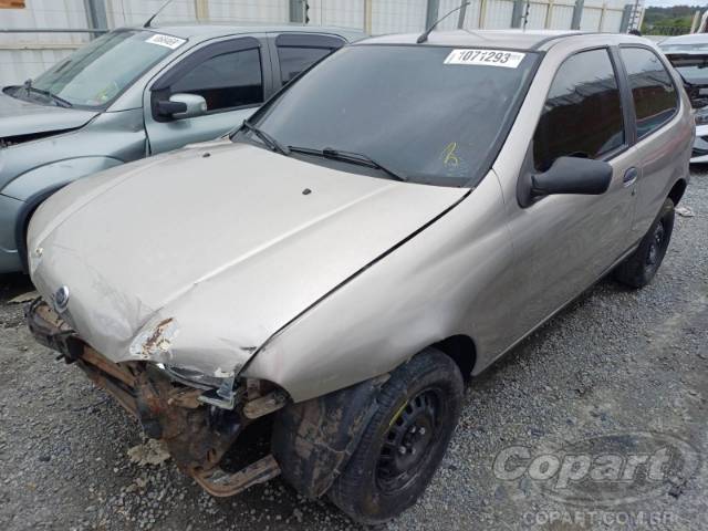 1997 FIAT PALIO 