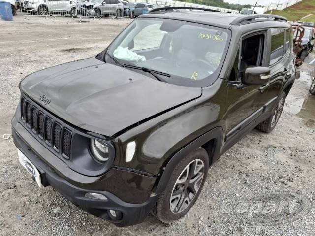 2020 JEEP RENEGADE 