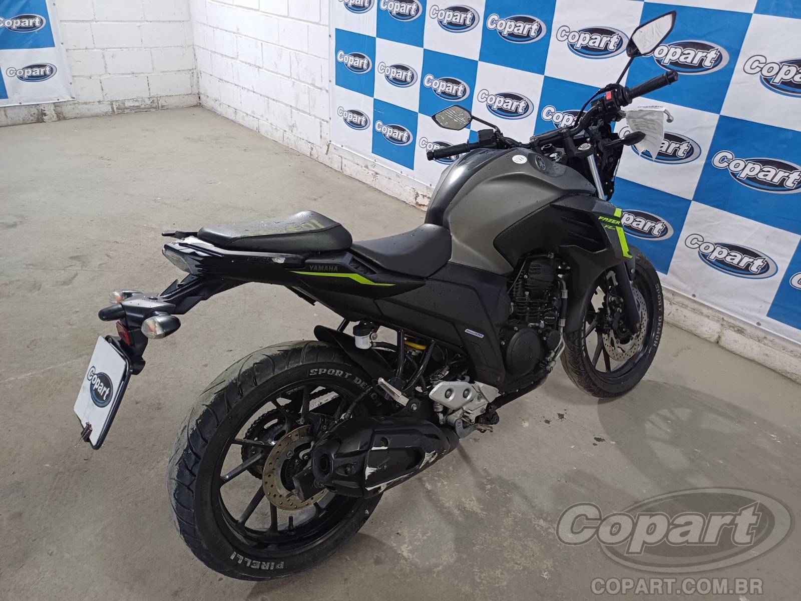 Foto 4: 2024 YAMAHA FZ25 FAZER