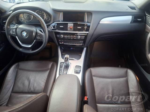 2017 BMW X4 