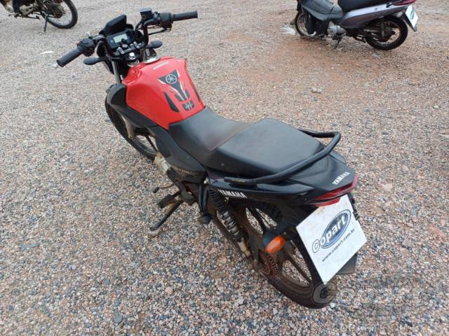 2023 YAMAHA YBR 125I FACTOR 