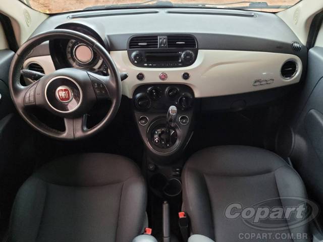 2015 FIAT 500 